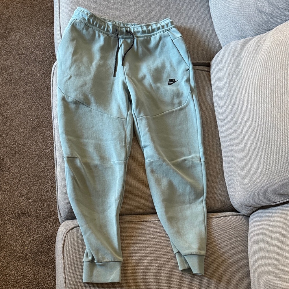 Nike Teal/Blue Sweatpants